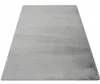Dywan pluszowy jasnoszary miękki miły 300x200 cm Podgląd zdjęcia produktu 1