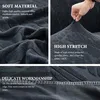 Rohový kryt pohovky Tvar L Pohovka hází Stretch Chaise Náhled obrázku produktu 2