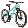 BIKESTAR Kinder Jugend Mountainbike 20 Zoll ab 6 - 7 Jahre Produktbild-Vorschau 1