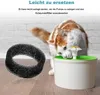 16 Stücke Katzenbrunnen Filter Schwamm Rund Trinkbrunnen Produktbild-Vorschau 5