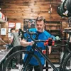 DanDiBo Supporto per montaggio bici Supporto per montaggio Anteprima dell’immagine prodotto 7