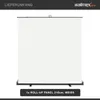 walimex pro Pannello Roll-up Sfondo 210x220cm bianco Anteprima dell’immagine prodotto 7