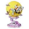 Figura LED di Rufy "Sun God Nika" da 26,5 cm - Oggetto da Anteprima dell’immagine prodotto 1