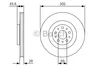 Bremsscheibe BOSCH 0 986 479 736 Produktbild-Vorschau 8