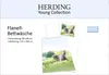 Herding ( Young Collection ) "Kätzchen" Bettwäsche / Produktbild-Vorschau 8