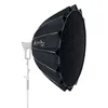 Aputure Light Dome 150, Schwarz, 150 cm, 1500 mm, 800 mm, Produktbild-Vorschau 3