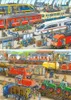 Il trambusto della stazione ferroviaria di Ravensburger Anteprima dell’immagine prodotto 2