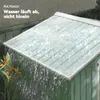 Outsunny – domček na náradie so základmi, prístrešok na Náhľad obrázku produktu 7