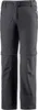 CMP Zip Off Outdoorhose Mädchen antracite-nero 164 Náhľad obrázku produktu 1