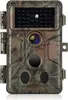 Wildkamera 32MP 1296P Video Wildtierkamera mit Klarer 30m Produktbild-Vorschau 1