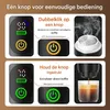 Mini espresso kávovar (1 kus), na baterie s funkcí nabíjení Náhled obrázku produktu 4