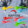 4er-Set Schneeballformer – Enten-, Herz-, Fußball- & Produktbild-Vorschau 1