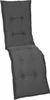 GO-DE Relax-Auflage 170 cm x 50 cm x 7 cm, grau, anthrazit Produktbild-Vorschau 1