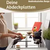 LS-LebenStil 2´er Set ESG Glas Herdabdeckplatten Schiefer Produktbild-Vorschau 8