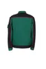 Planam Bundjacke Highline Gr. 48 grün/schwarz/rot Produktbild-Vorschau 3