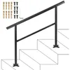 SucceBuy Corrimano da esterno 48×35,5 pollici, alluminio, Anteprima dell’immagine prodotto 1