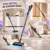 4-in-1 Akku-Staubsauger, 15.000 Pa, kabelloser Hand- und Produktbild-Vorschau 10
