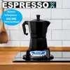 ESPRESSOX kávovar na espresso kávovar na moka kávovar na Náhľad obrázku produktu 2