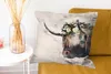 MuchoWow® Zierkissen Sofakissen Wohnzimmer Dekokissen 60x60 Produktbild-Vorschau 6