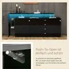 MODFU Kommode Sideboard Wohnzimmerschrank mit Produktbild-Vorschau 9