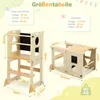 FCH Torre didattica per bambini, torre didattica Anteprima dell’immagine prodotto 3