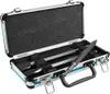 Makita Set de 3 burins argentés Voir les images du produit 1