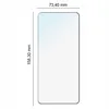 Glas für ONEPLUS 10 PRO Panzerglas Panzerfolie Produktbild-Vorschau 3