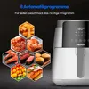 MEDION P40 L Heißluftfritteuse (4,7 Liter, Airfryer, 1500 Produktbild-Vorschau 7