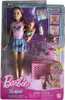 A Barbie Skipper doll with a baby in its packaging, along with various accessories. Podgląd zdjęcia produktu