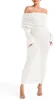 Imily Bela Sommerliches Maxikleid für Damen mit Produktbild-Vorschau 1