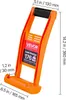 Support de plaques VEVOR avec poignée, lot de 2 supports Voir les images du produit 8