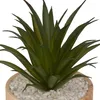 Kunstpflanze "sao" braun h17cm  - Atmosphera créateur Produktbild-Vorschau 2