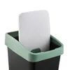 keeeper Abfallbehälter "magne", 10 Liter, nordic-green Produktbild-Vorschau 5