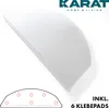 Tappeto per gradini Arktik Protezione trasparente delle Anteprima dell’immagine prodotto 4
