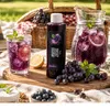 BubbleJoy, sirop de raisin, 100 ml. Sirop de fruits pour Voir les images du produit 7