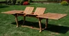 ECHT TEAK XXL Ausziehtisch Holztisch Gartentisch Garten Produktbild-Vorschau 4