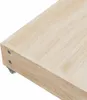 vidaXL Bettschubladen 2 Stk. Creme Holzwerkstoff und Stoff Produktbild-Vorschau 7
