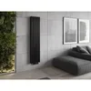 Mexen Dallas designový radiátor 1600 x 360 mm, 1039 W, Náhled obrázku produktu 2