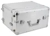 Sonovo Pilotenkoffer XXL Excelsior Aluminium silber ca. 50 Produktbild-Vorschau 5
