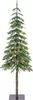 Black Box Arbre de Noël artificiel Lodge - 48x48x155 cm - Voir les images du produit 1