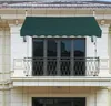 Tenda da sole a morsetto COSTWAY larga 250 cm, tenda da Anteprima dell’immagine prodotto 7