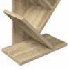 vidaXL Libreria a torre, 6 ripiani, 30 x 18 x 100 cm, Anteprima dell’immagine prodotto 7
