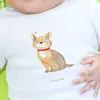 Mr. & Mrs. Panda Organic Baby Shirt Hund Glück 12. - 18. Produktbild-Vorschau 4