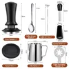 Set di tamper AIORBER, Tamper 51 mm, Tamper per espresso Anteprima dell’immagine prodotto 10