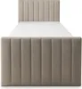Masseno Boxspringbett ARION 100 100x200 cm Komplett-Set mit Produktbild-Vorschau 10