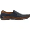Pikolinos Herren Slipper Leder Halbschuhe Azores 06H-3128, Produktbild-Vorschau 5