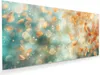 Glasbild 60x30cm in XXL für Wohnzimmer, Schlafzimmer Motiv Produktbild-Vorschau 1