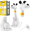 Rebel KOM1015.1 Stolní LED lampa s držákem na tužky, pes Náhled obrázku produktu 13
