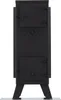 Stufa a legna Magnus 7,5 kW con mattone in argilla Anteprima dell’immagine prodotto 1