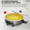 Clatronic® Partypfanne | Multifunktionspfanne zum Kochen, Produktbild-Vorschau 23